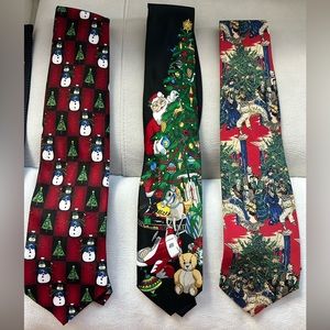 Men’s Holiday Ties